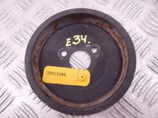 Шкив насоса гидроусилителя, M51, BMW 5 E34