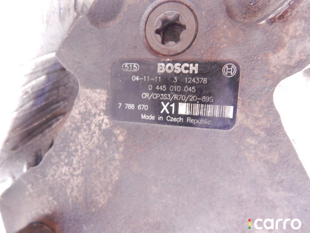 ТНВД BMW 3-series (E46) 2001-2006, 1.8 л, дизель, M47N, фото 3