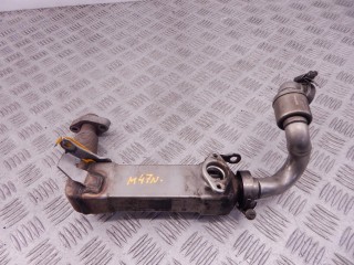 Радиатор EGR, ориг. номер M47N, 11717790065, 7790065, BMW 3-series (E46) 2001-2006