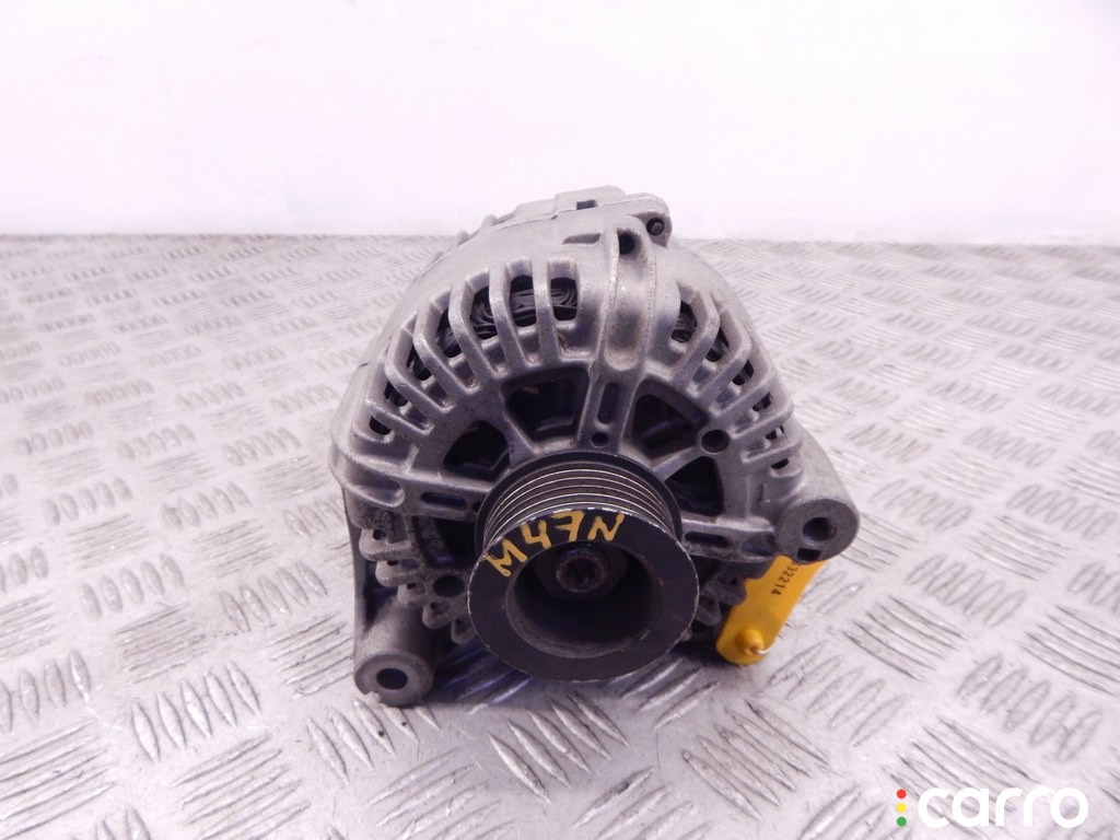Генератор BMW 3-series (E46) 2001-2006, 1.8 л, дизель, M47N, фото 1