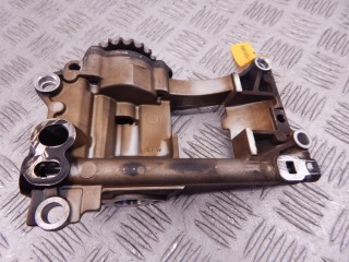 Насос масляный, ориг. номер M47N, 11417789840, 7789840, 11417805814, 7805814, 11412247217, 2247217, BMW 3-series (E46) 2001-2006