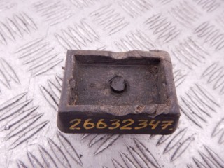 Опора под домкрат (поддомкратная подушка) BMW 3-series (E46) 2001-2006, седан, 51718268885