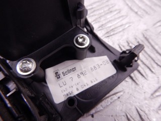 Накладка декоративная салона (комплект), ориг. номер N47, 51459139391, 9139391, BMW 5-series (E60/61) 2007-2010