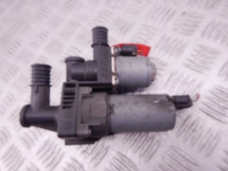 Кран отопителя (печки) BMW 3-series (E46) 2001-2006, 1.8 л, 5МКПП, M47N