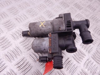 Кран отопителя (печки), M47N, BMW 3 E46