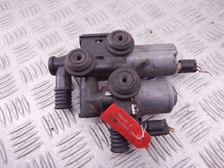 Кран отопителя (печки), 8369807, BMW 3 E46