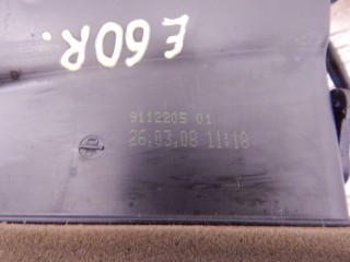 Дефлектор обдува салона, ориг. номер M57N2, 6910732, 64226910732, BMW 5-series (E60/61) 2007-2010