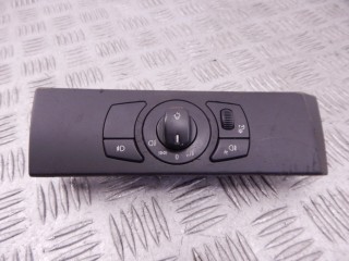 Переключатель света, ориг. номер 61316925252, 6925252, M57N, BMW 5-series (E60/61) 2002-2007