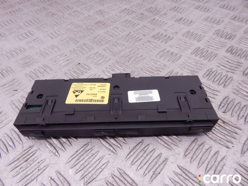 Блок кнопок BMW 5-series (E60/61) 2002-2007, универсал, левый руль, 6985750, фото 2