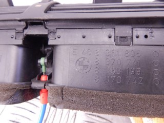 Дефлектор обдува салона, ориг. номер 8361895, 64228361895, M54, BMW 3-series (E46) 1997-2003