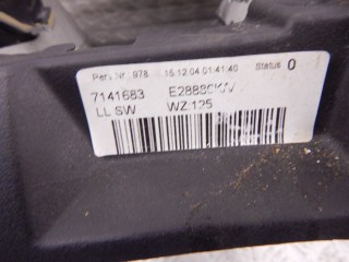 Панель передняя салона (торпедо), ориг. номер M47N, 7143207, 51457143207, 8213799, 51458213799, 51457143193, 7143193, 51457143201, 7143201, 51457143203, 7143203, 51457143199, 7143199, 51458253076, 8253076, 51458253075, 8253075, 51457029058, 7029058, 51458253077, 8253077, BMW 3-series (E46) 2001-2006