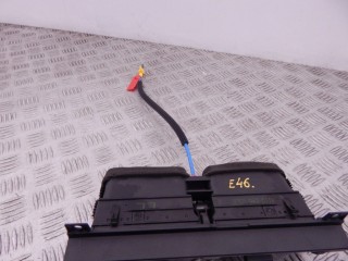 Дефлектор обдува салона, ориг. номер 8361895, 64228361895, M52TU, BMW 3-series (E46) 1997-2003