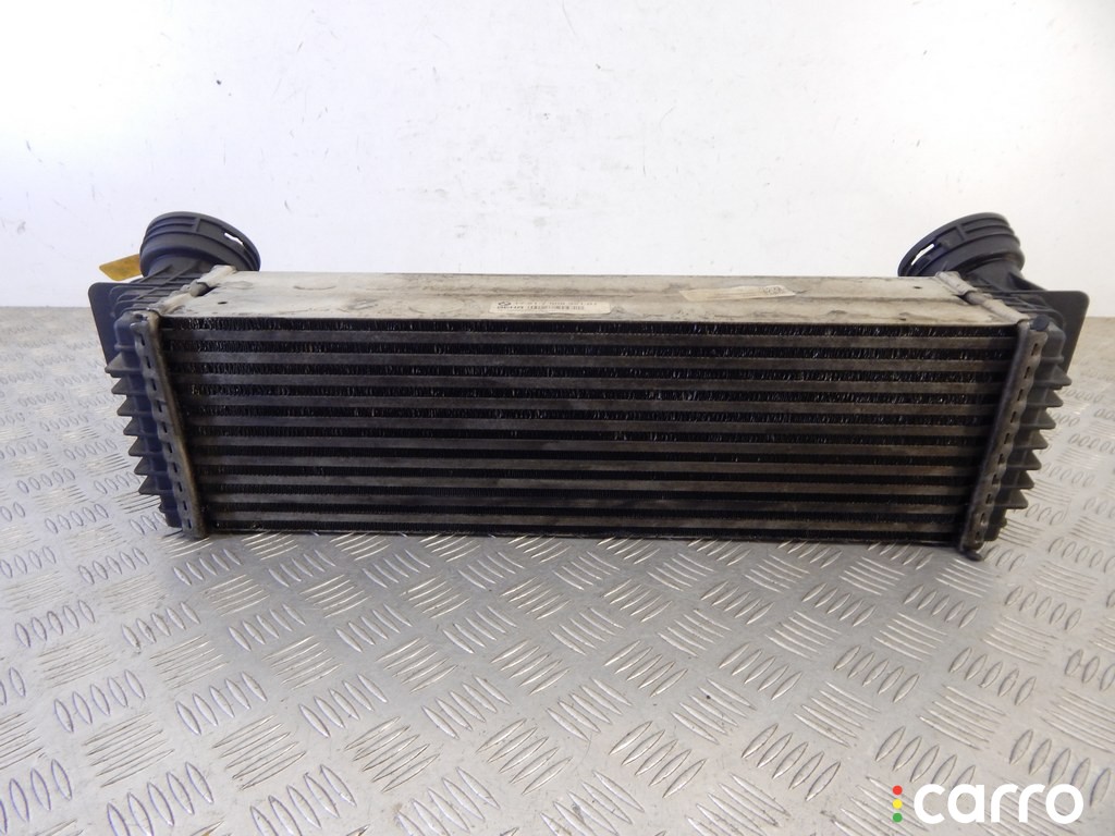 Интеркулер BMW X5-series (E70) 2006-2010, 3.0 л, АКПП, 17517809321, фото 2