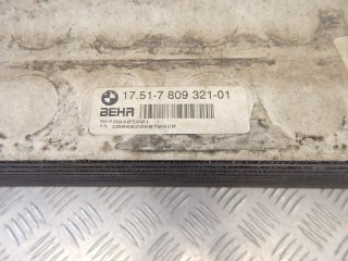 Интеркулер, ориг. номер 17517809321, 7809321, 17517533475, 7533475, M57TU2, BMW X5-series (E70) 2006-2010