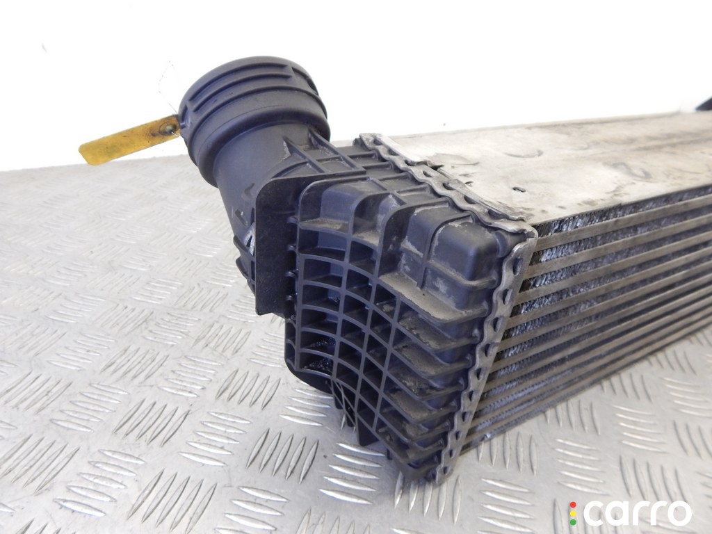 Интеркулер BMW X5-series (E70) 2006-2010, 3.0 л, АКПП, 17517809321, фото 4