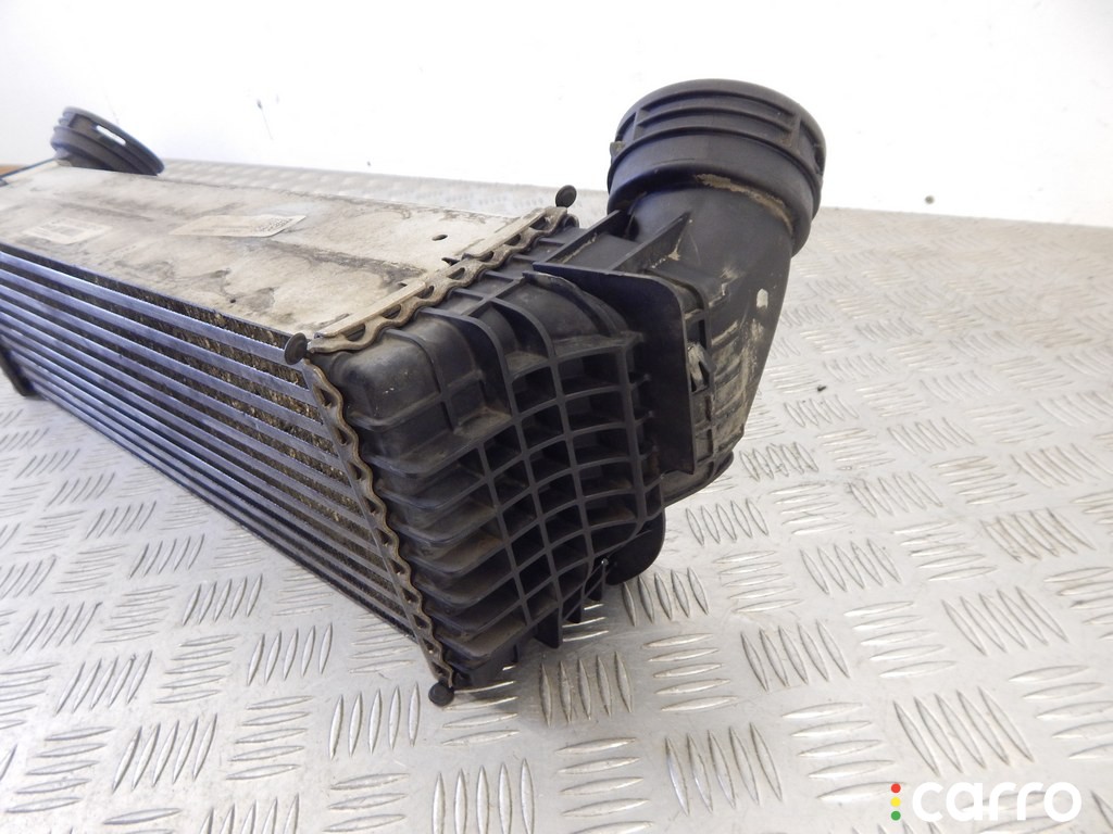 Интеркулер BMW X5-series (E70) 2006-2010, 3.0 л, АКПП, 17517809321, фото 5