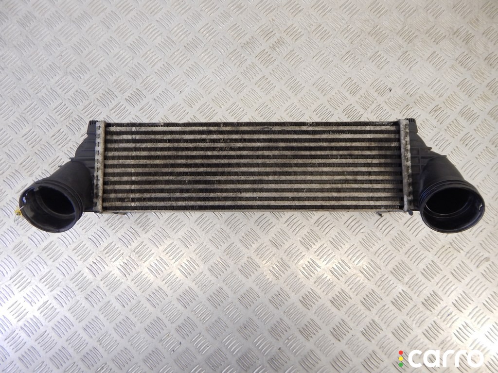 Интеркулер BMW X5-series (E70) 2006-2010, 3.0 л, АКПП, 17517809321, фото 6