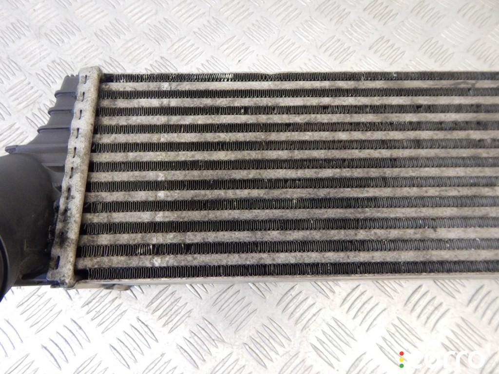 Интеркулер BMW X5-series (E70) 2006-2010, 3.0 л, АКПП, 17517809321, фото 7