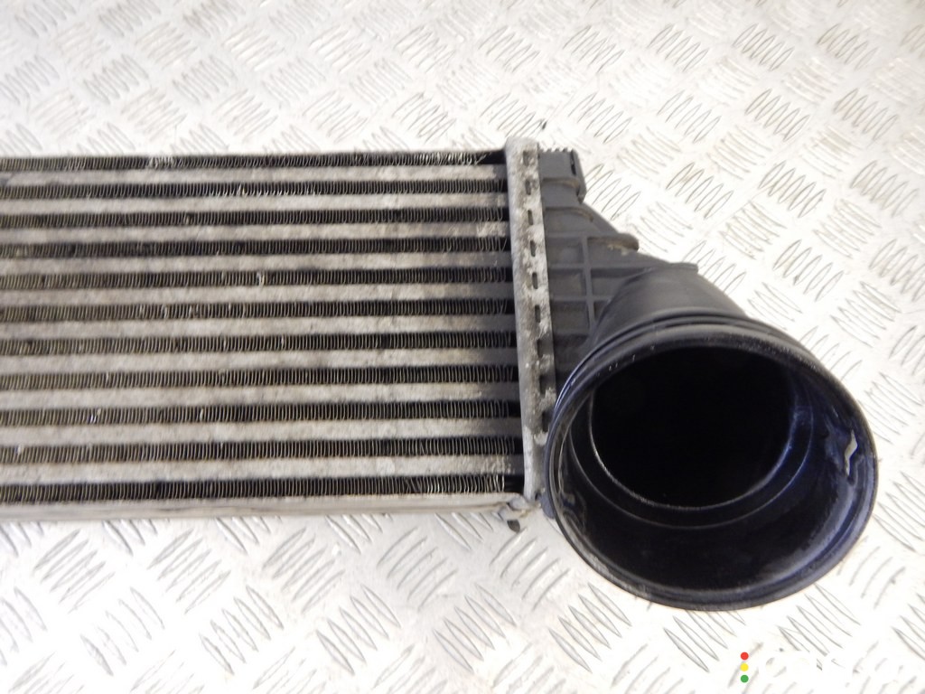Интеркулер BMW X5-series (E70) 2006-2010, 3.0 л, АКПП, 17517809321, фото 8