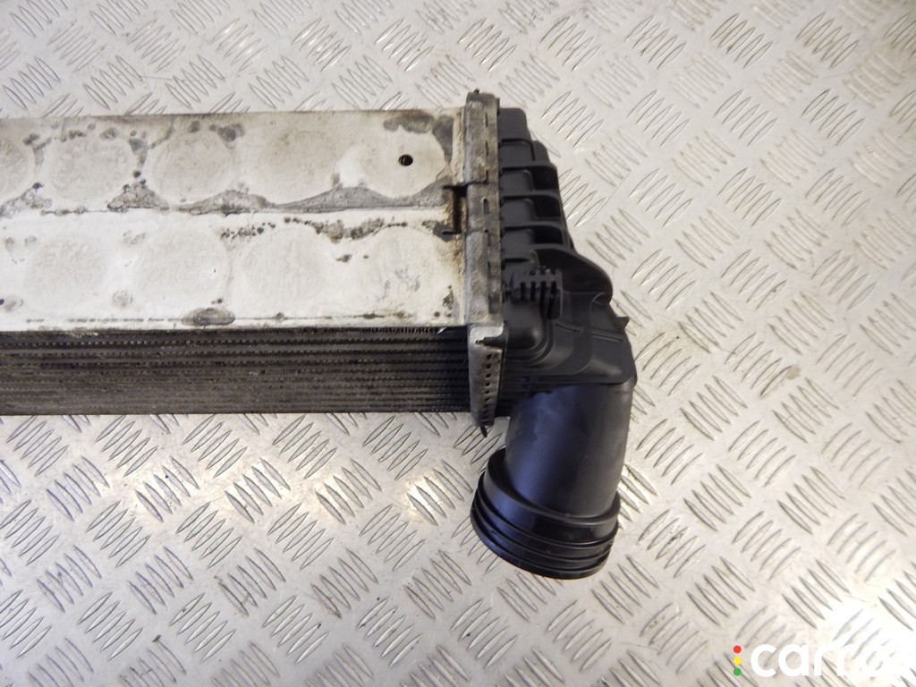 Интеркулер BMW X5-series (E70) 2006-2010, 3.0 л, АКПП, 17517809321, фото 10