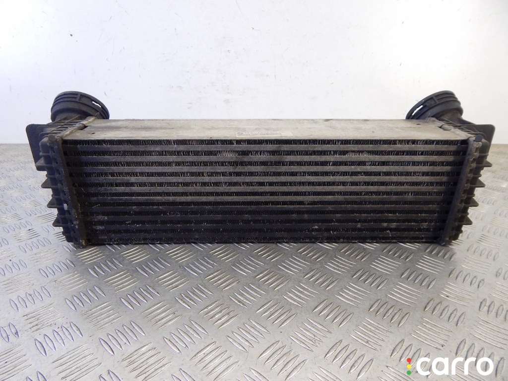 Интеркулер BMW X5-series (E70) 2006-2010, 3.0 л, АКПП, M57N2, фото 4
