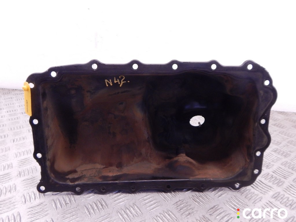 Поддон BMW 3-series (E46) 1997-2003, 2.0 л, бензин, N42, фото 1