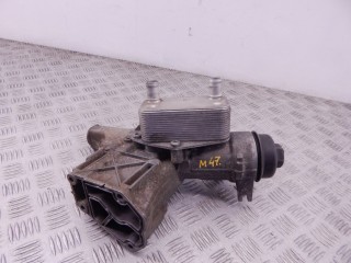 Корпус масляного фильтра BMW 3-series (E46) 1997-2003, 2.0 л, дизель, M47