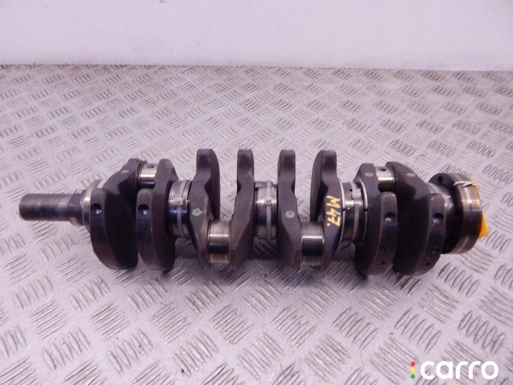 Коленвал BMW 3-series (E46) 1997-2003, 2.0 л, дизель, M47, фото 1