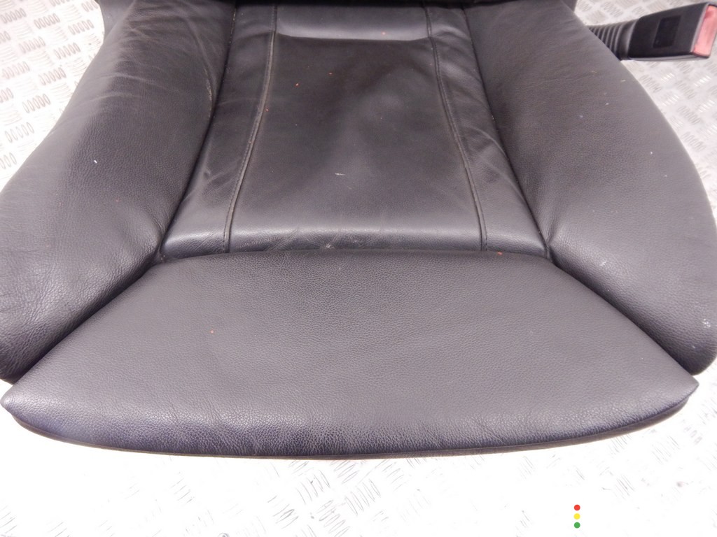 Сиденье переднее BMW 7-series (E65/66) 2001-2005, седан, левый руль, M57N306D2, фото 6