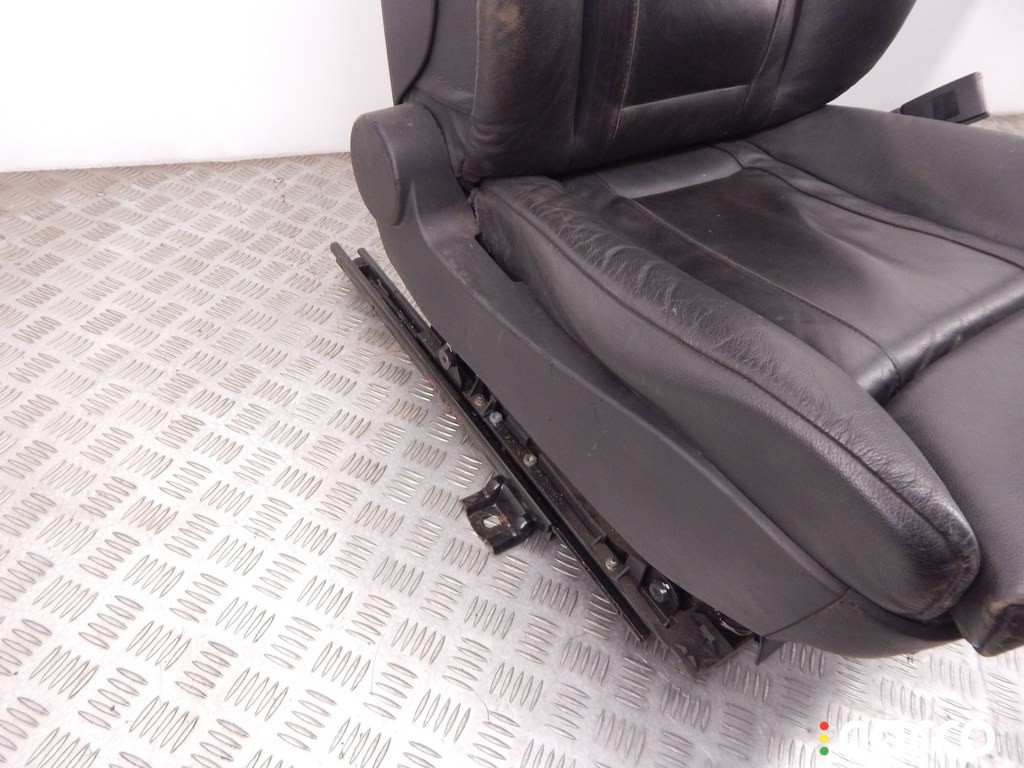 Сиденье переднее BMW 7-series (E65/66) 2001-2005, седан, левый руль, M57N306D2, фото 8