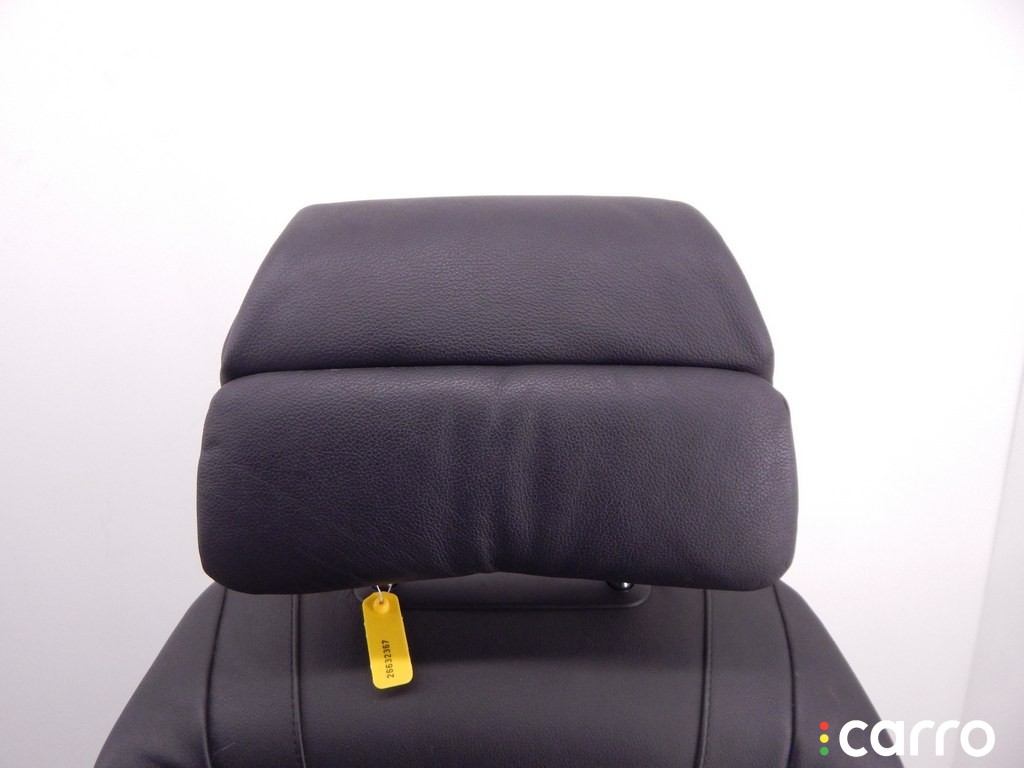 Сиденье переднее BMW 7-series (E65/66) 2001-2005, седан, левый руль, M57N306D2, фото 11