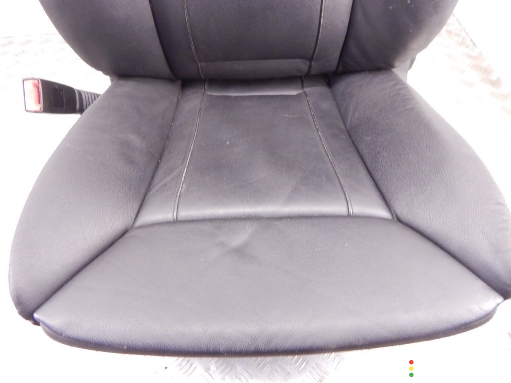 Сиденье переднее BMW 7-series (E65/66) 2001-2005, седан, левый руль, M57N306D2, фото 14