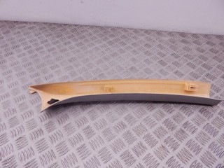 Обшивка стойки передней левой, ориг. номер N42, 51437002127, 7002127, BMW 3-series (E46) 1997-2003