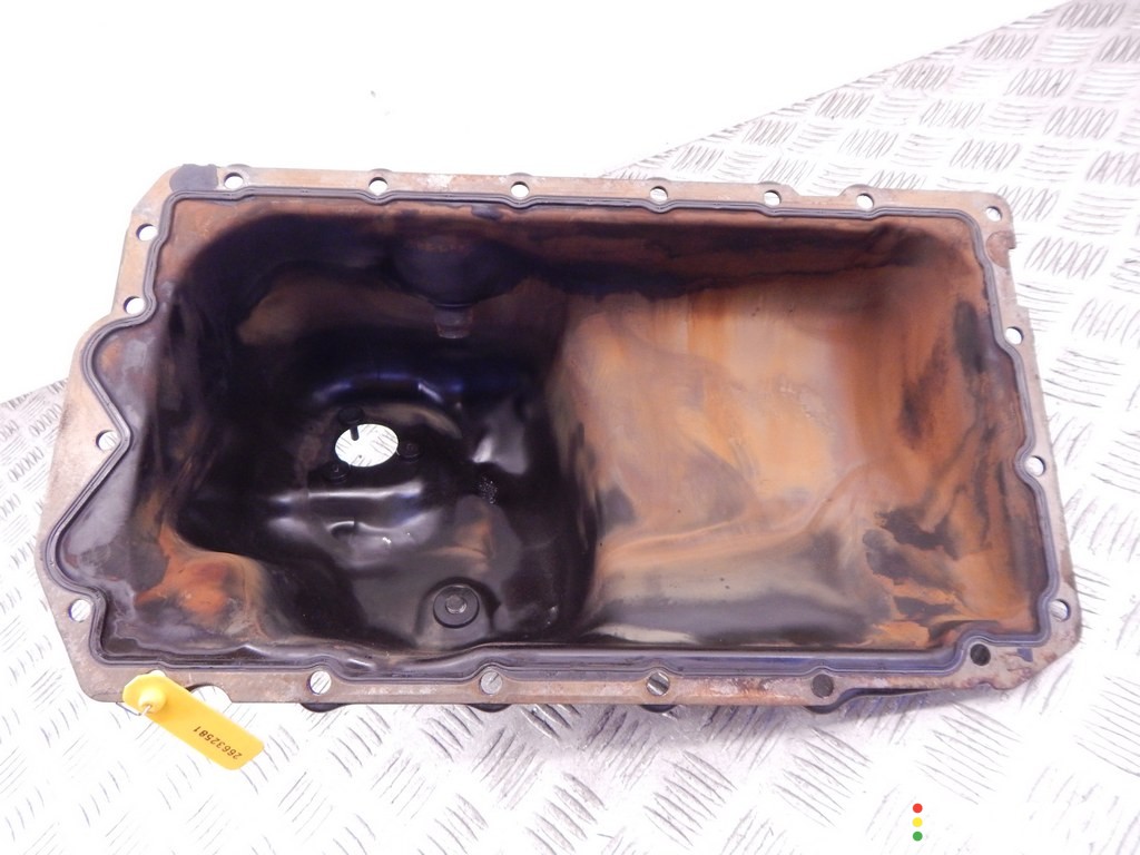 Поддон BMW 3-series (E46) 1997-2003, 1.8 л, бензин, N42, фото 1