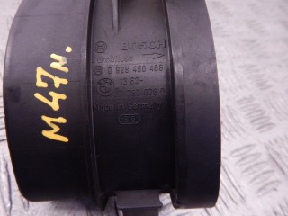 Расходомер воздуха, ориг. номер M47N, 7787076, 13627787076, BMW 3-series (E46) 1997-2003