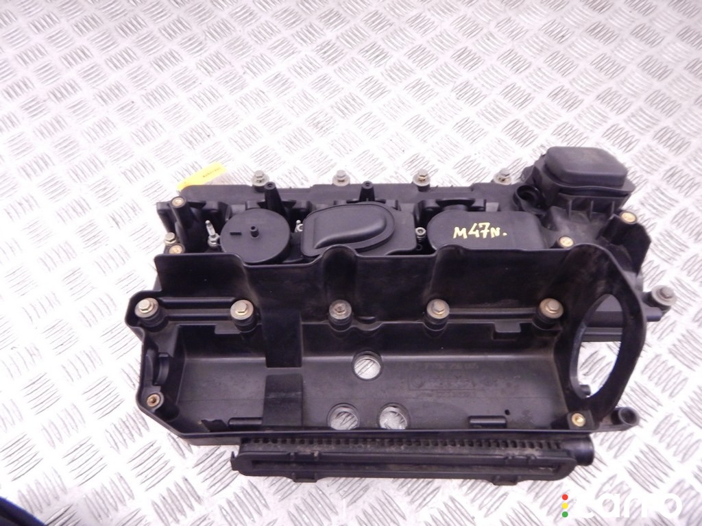 Клапанная крышка BMW 3-series (E46) 1997-2003, 2.0 л, дизель, M47N, фото 1