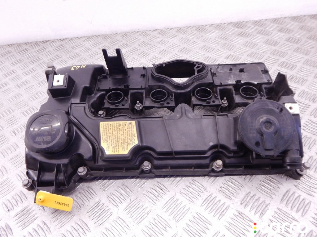 Клапанная крышка BMW 1-series (E87) 2007-2011, 1.6 л, бензин, 11127553626, фото 1