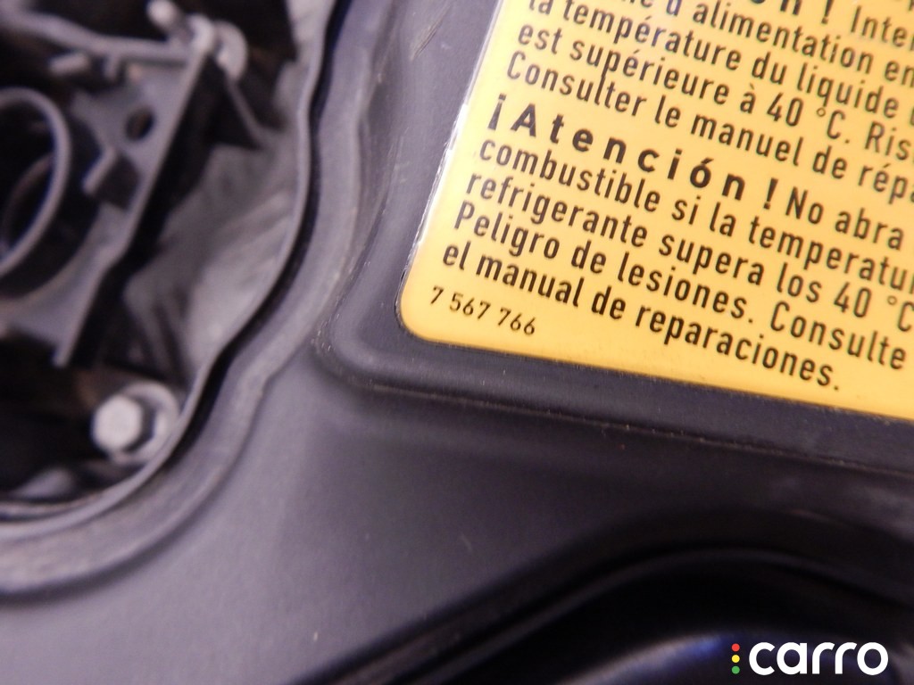 Клапанная крышка BMW 1-series (E87) 2007-2011, 1.6 л, бензин, 11127553626, фото 2
