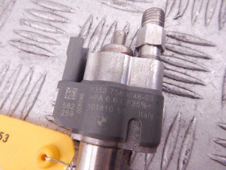 Форсунка, ориг. номер 7589048, 13534548853, 13537565137, 13537584681, 13537589048, 7565137, 7584681, N43, 4548853, 13537625713, 7625713, BMW 1-series (E87) 2007-2011