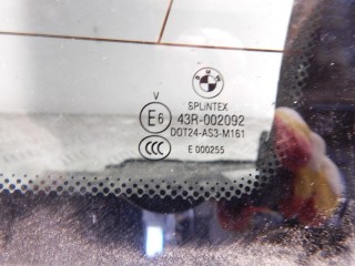 Стекло кузовное боковое правое, ориг. номер M57N2, 51377163616, 7163616, 51377899388, 7899388, BMW 5-series (E60/61) 2007-2010