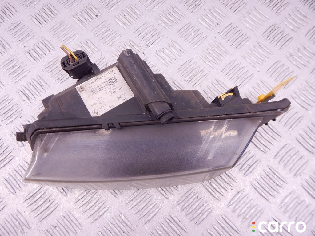 Фара противотуманная левая BMW 1-series (E87) 2007-2011, 7181287, фото 2