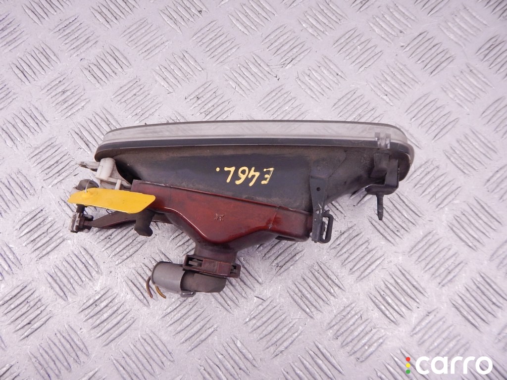 Фара противотуманная левая BMW 3-series (E46) 1997-2003, M52TU, фото 5