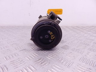 Компрессор кондиционера BMW 1-series (E87) 2007-2011, 2.0 л, 6МКПП, 9182794