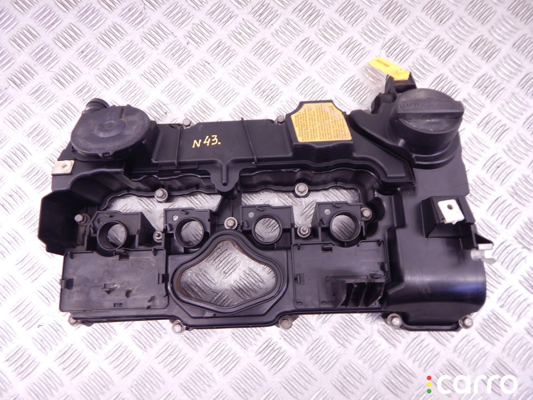 Клапанная крышка BMW 1-series (E87) 2007-2011, 2.0 л, бензин, 11127553626, фото 1