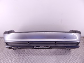 Бампер задний BMW 3-series (E46) 2001-2006, универсал, M47N