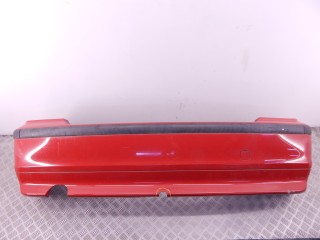 Бампер задний BMW 3-series (E46) 1997-2003, хетчбэк 5 дв., N42