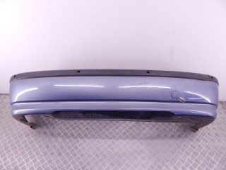 Бампер задний BMW 3-series (E46) 2001-2006, седан, N46