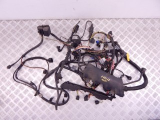 Проводка двигателя, N42, BMW 3 E46