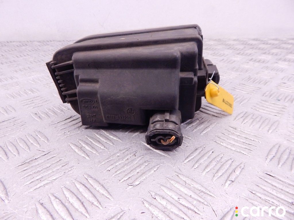 Фара противотуманная левая BMW 5-series (E39) 1995-2000, 63178377383, фото 7