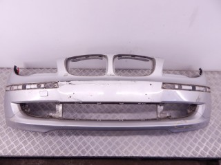 Бампер передний BMW 1-series (E87) 2007-2011, хетчбэк 5 дв., N43